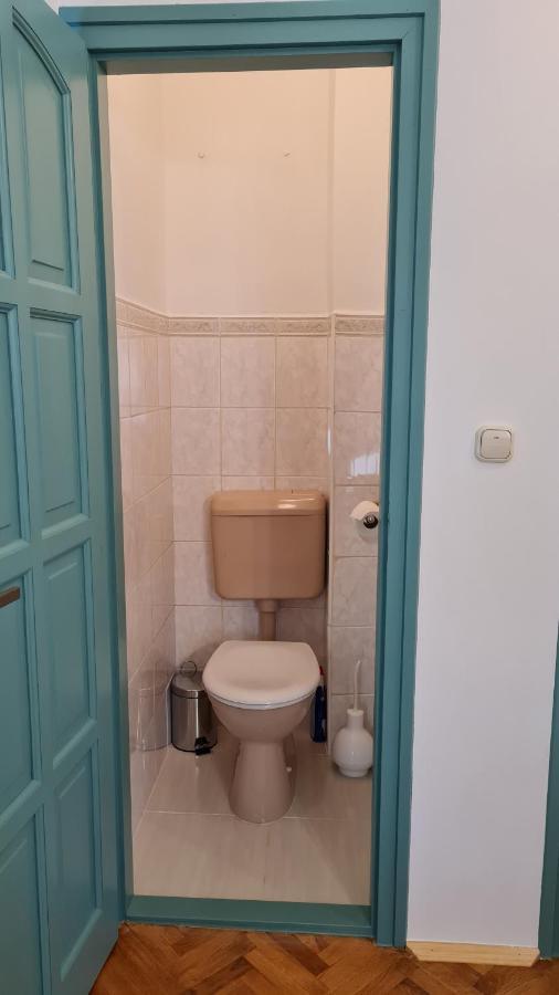 Ri-Jo Apartman 莫哈奇 外观 照片
